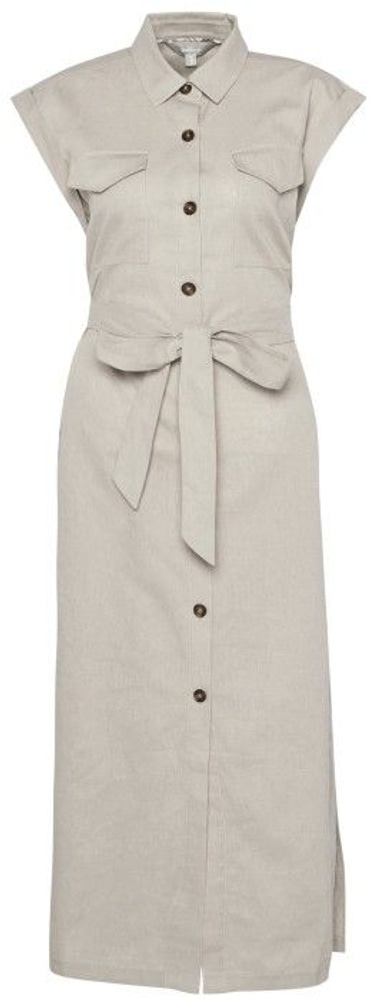 productImage: W's Birdie Maxi Dress Light Sand