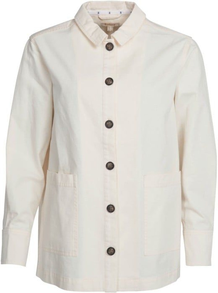 productImage: W's Lyndale Overshirt Ecru