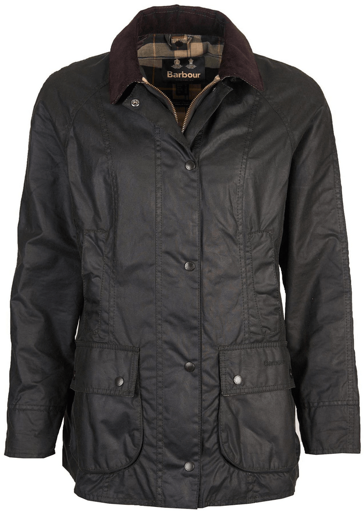 productImage: Beadnell Wax Jacket Sage