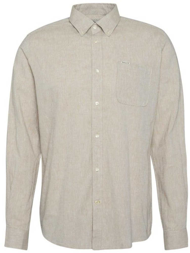 productImage: M's Nelson Tailored Shirt Stone