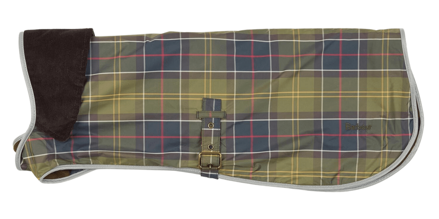 productImage: Waterproof Tartan Dog Coat Classic Tartan