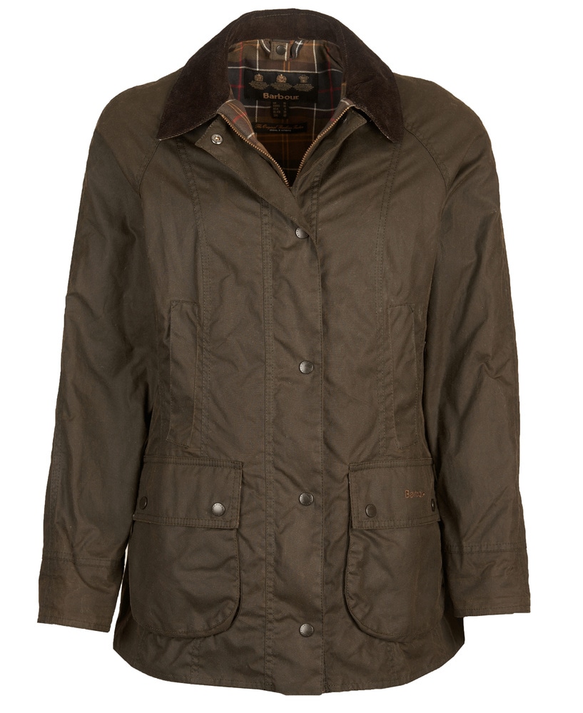 productImage: W's Classic Beadnell Jacket Olive
