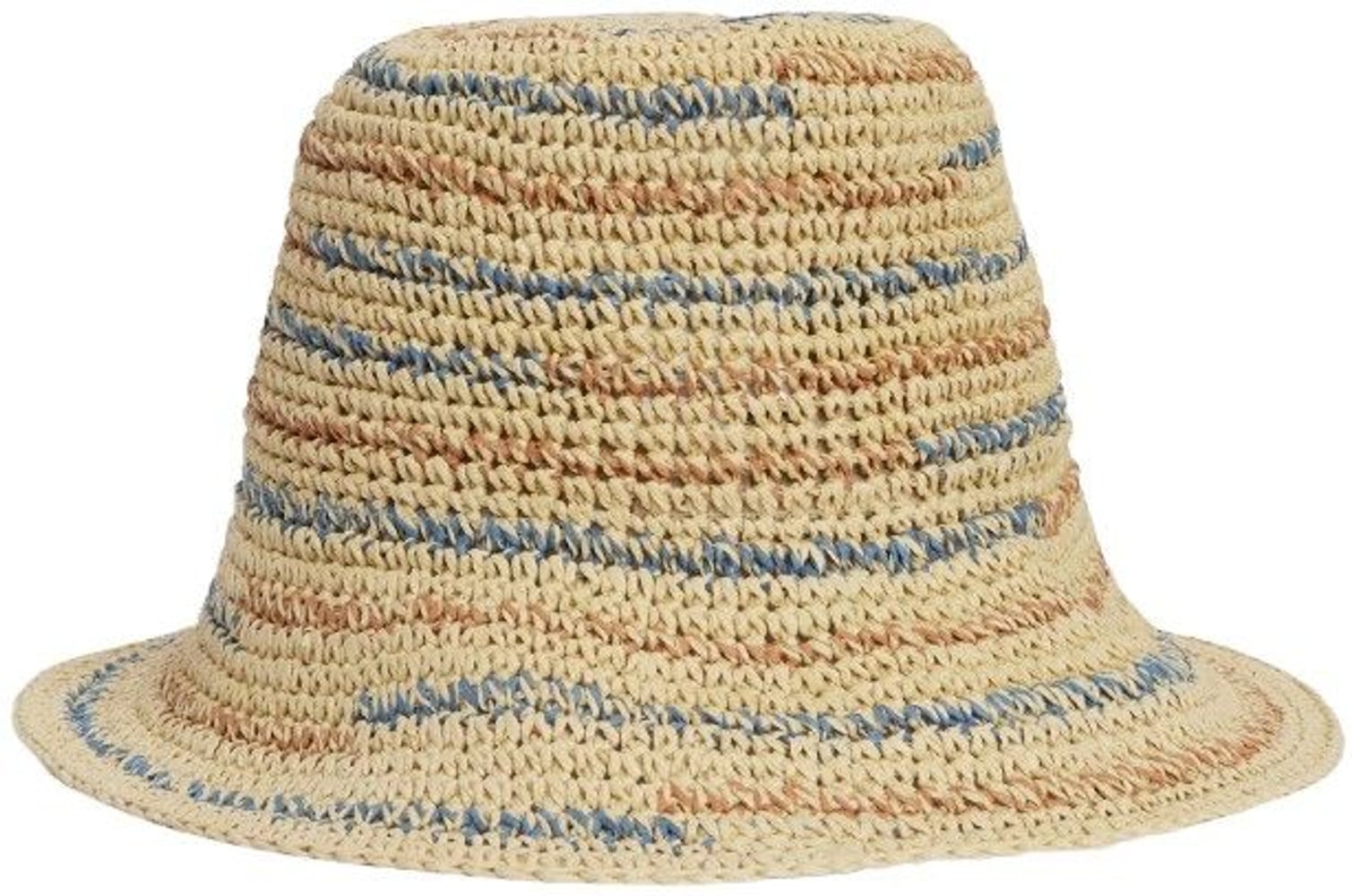 productImage: W's Kelley Cloche Summer Hat Bran Bran/Denim