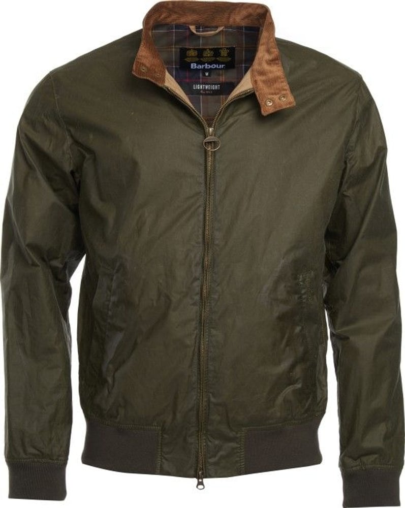 productImage: M's Lightweight Royston Waxed Jacket Archive Olive