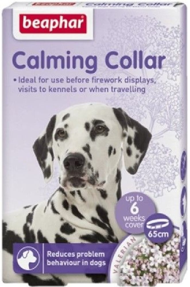 productImage: Calming Halsbånd Hund