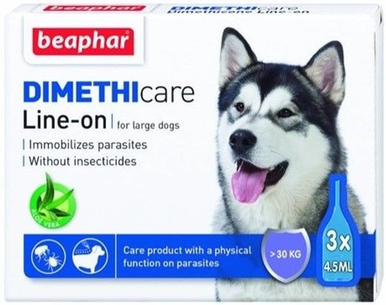 productImage: Flea & Tick Line On Large Dog