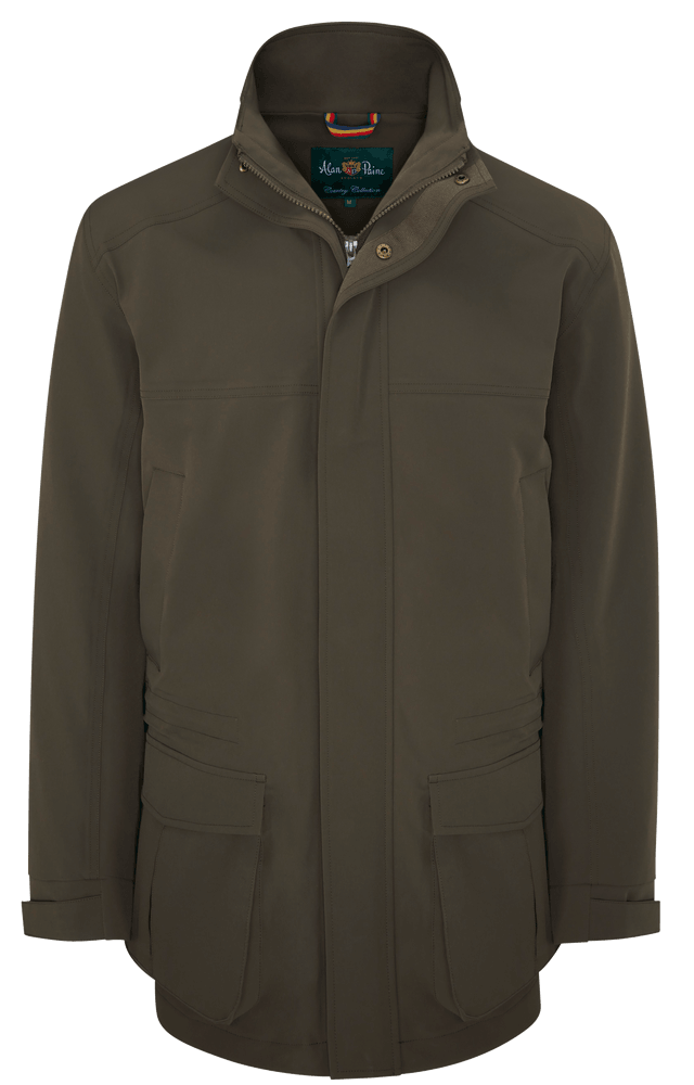 productImage: M's Lockwood Coat Olive
