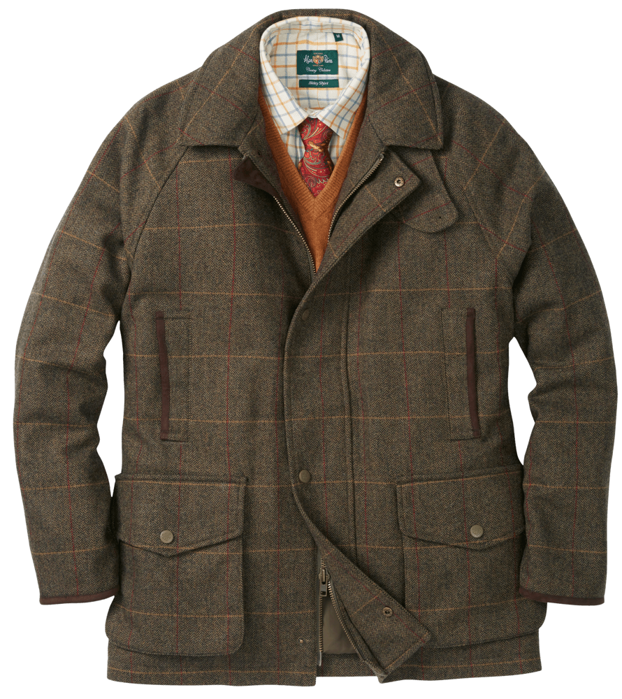productImage: M's Combrook Waterproof Coat Teak