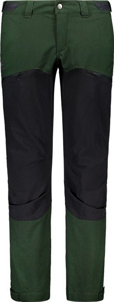 W's Freedom Pant Green / Grey, view: 1