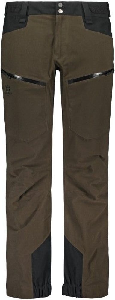 productImage: M's Apex Pro Pant Brown/Black