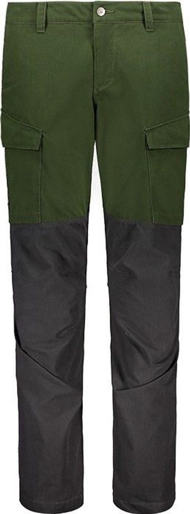 W's Comfort Pant Green / Grey, view: 1
