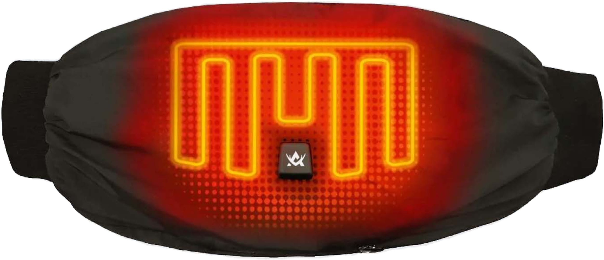 productImage: Heat System Muff Moss Brown