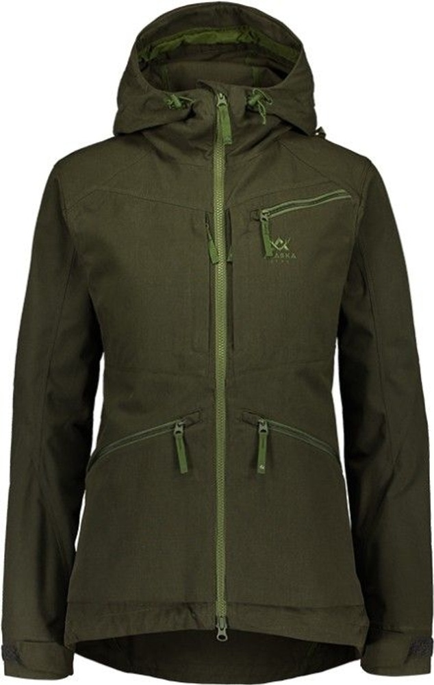 productImage: W's Ranger Jacket Hunting Green