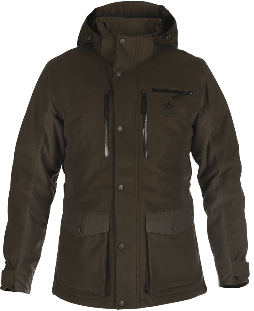 productImage: M's Tundra Jacket Moss Brown