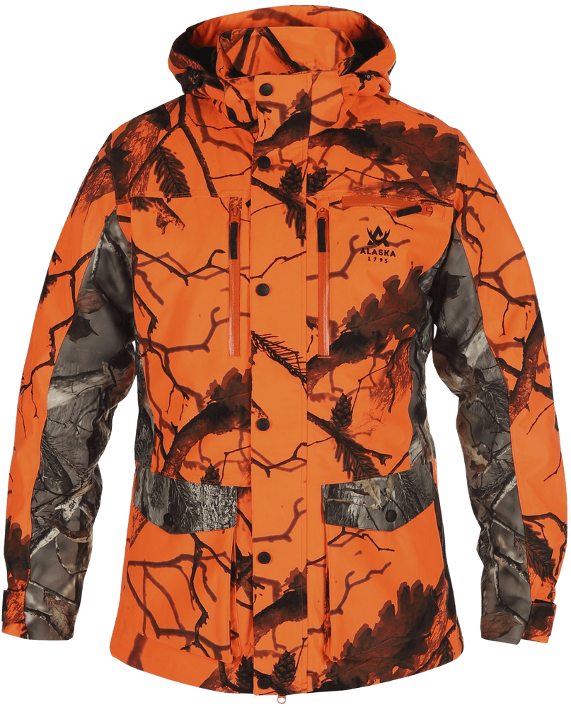 productImage: M's Tundra Jacket Blaze 3D
