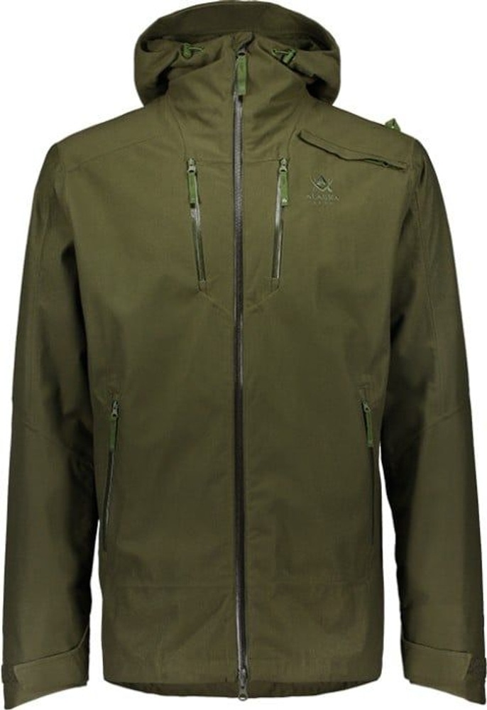 M's Apex Pro Jacket Hunting Green, view: 1