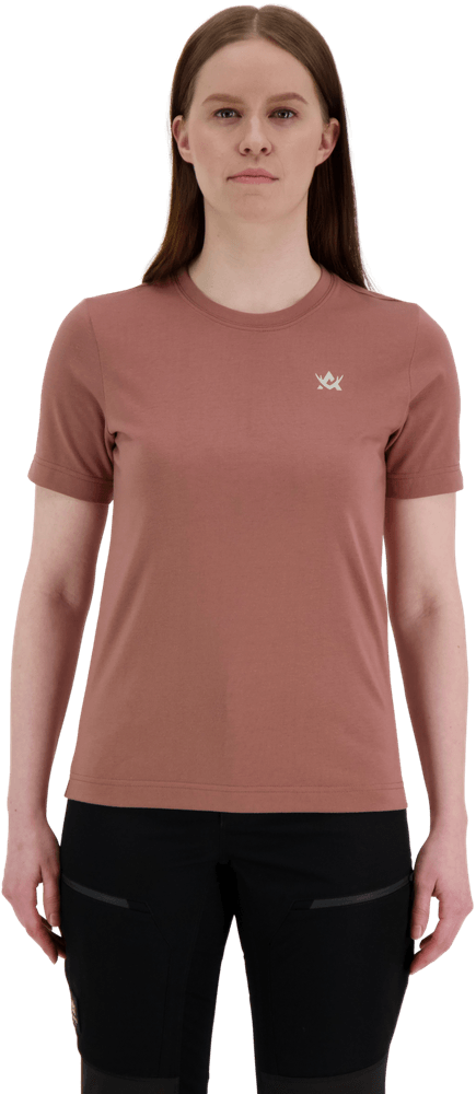 W's Freedom T-shirt Rose, view: 1