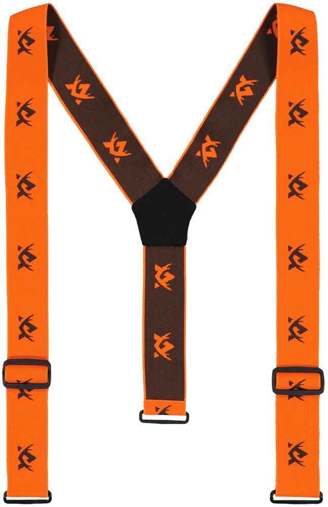 productImage: Hunter Suspenders Orange