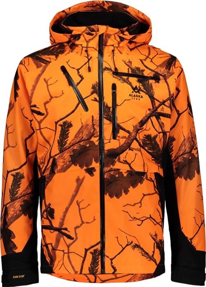 productImage: M's Superior II Jacket Blaze 3D
