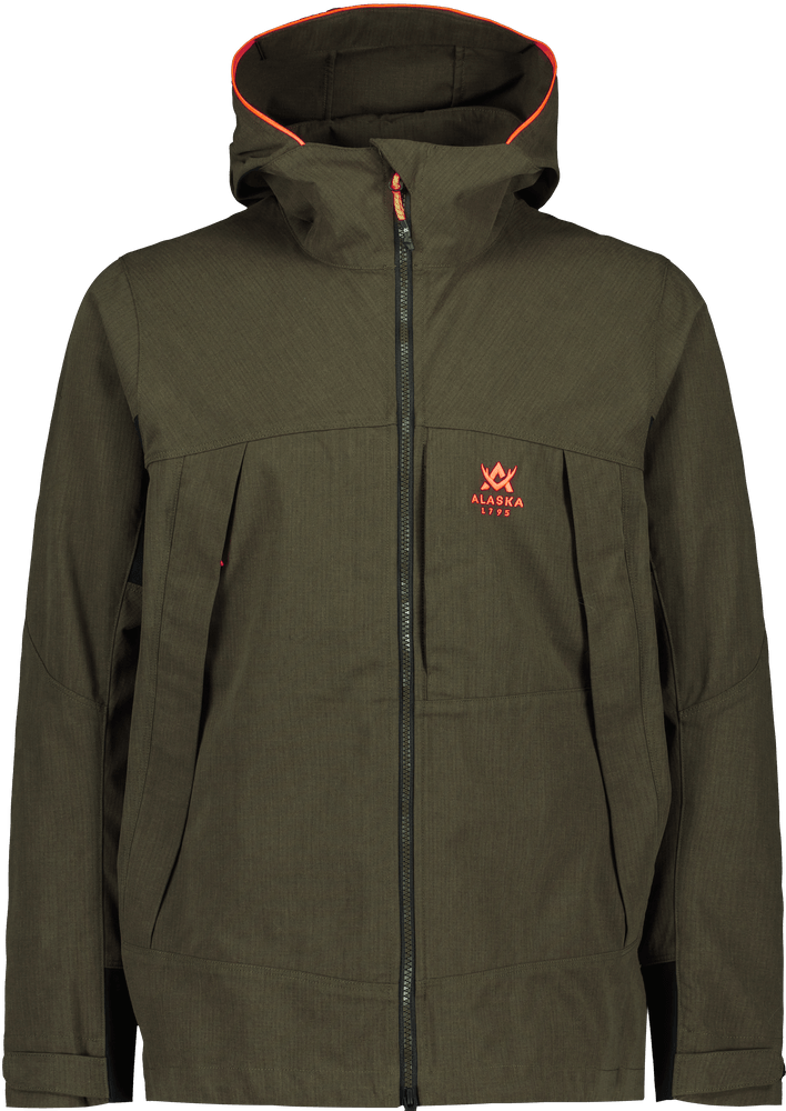 M's Durashield Jacket Night Green, view: 1