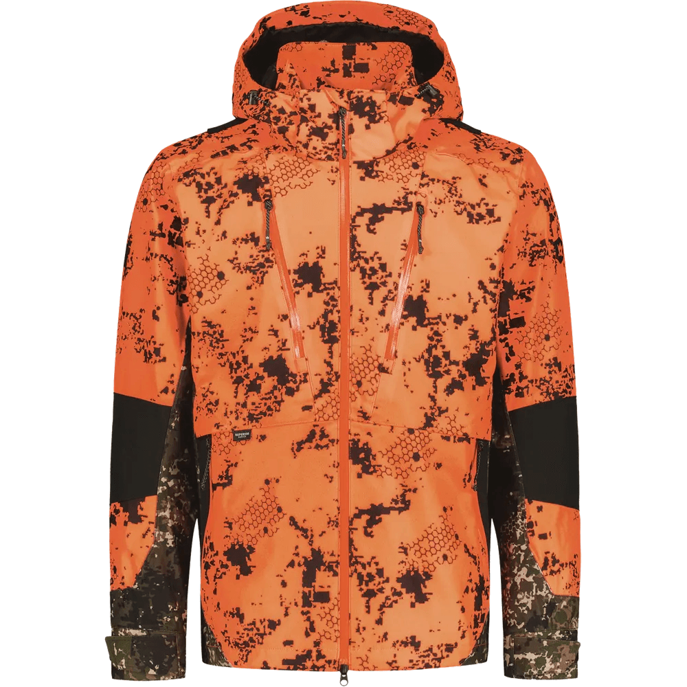 productImage: M's Superior Pro Jacket BlindTech Blaze