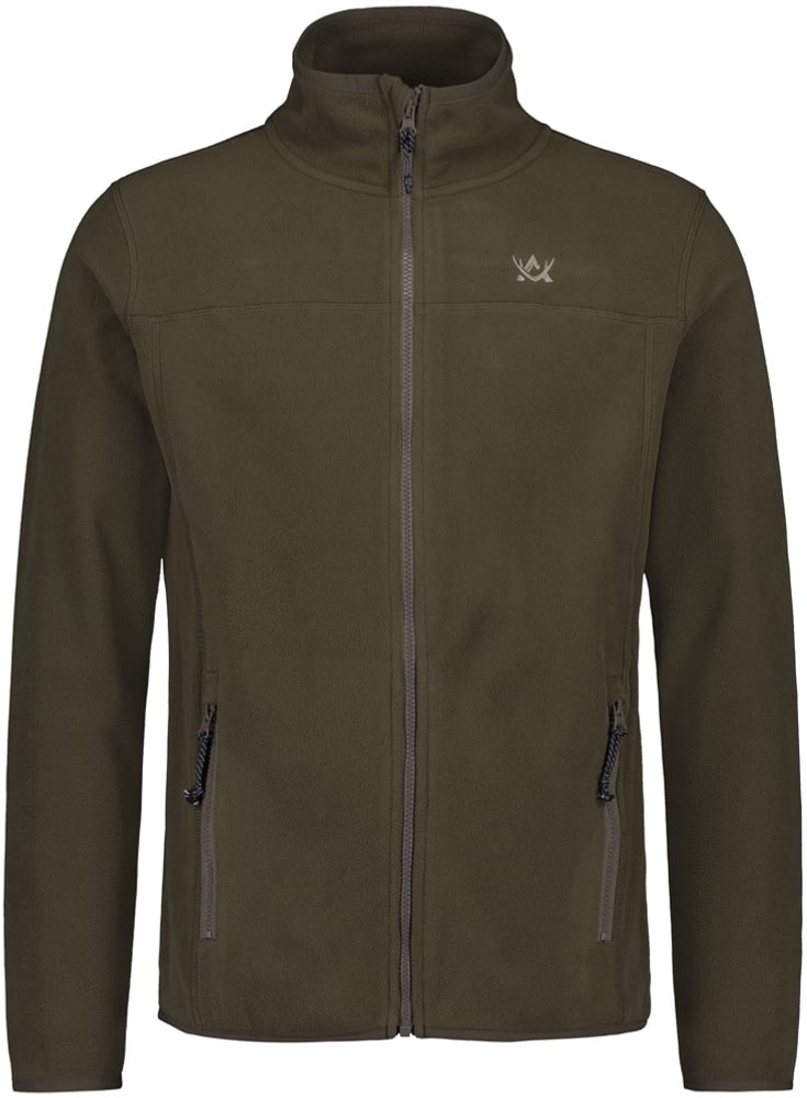 productImage: M's Kodiak Fleece Jacket Moss Brown