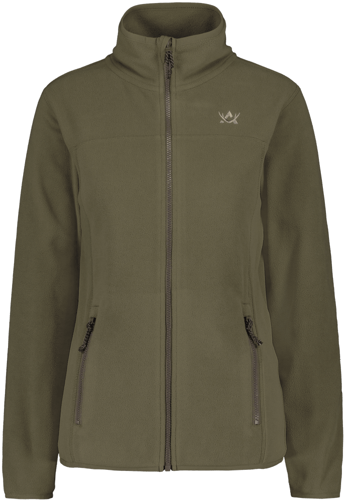 productImage: W's Kodiak Fleece Jacket Terra