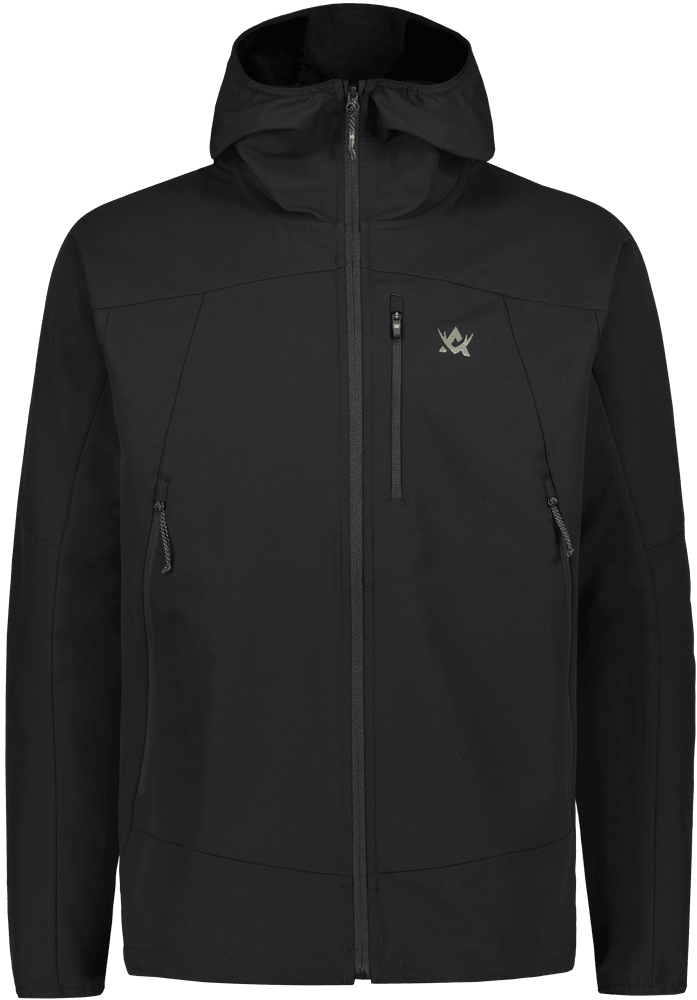 productImage: M's Chaser Stretch Jacket Black