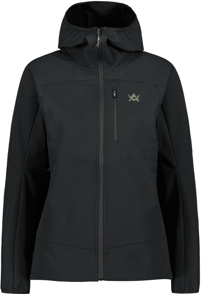 productImage: W's Chaser Stretch Jacket Black