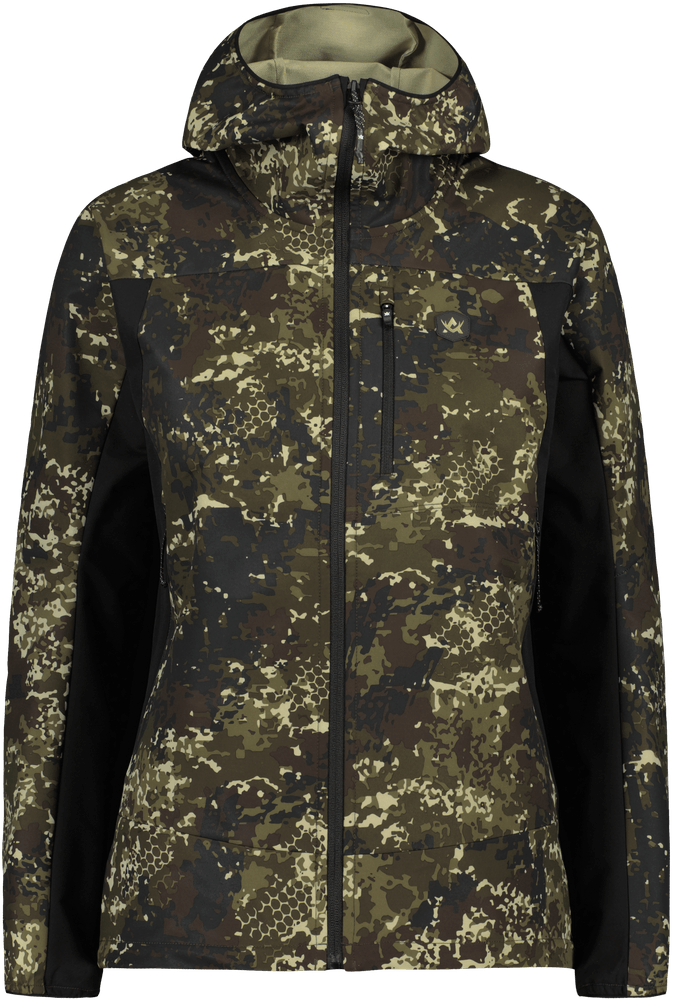 productImage: W's Chaser Stretch Jacket BlindTech Forest Camo