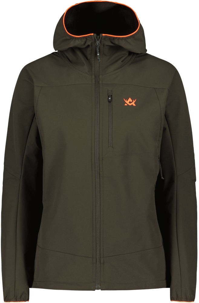 productImage: W's Chaser Stretch Jacket Brown