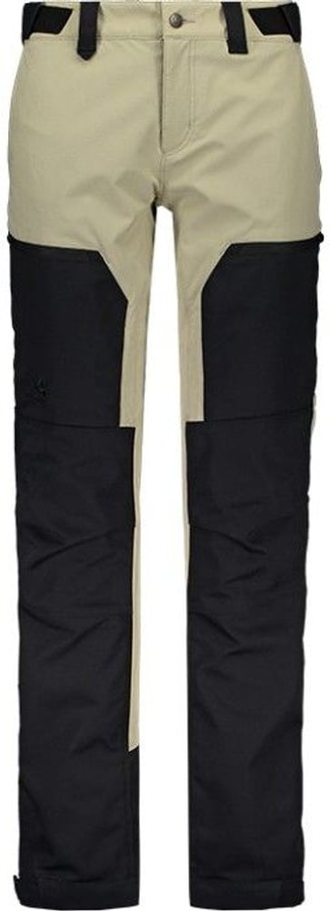 W's Trekking Lite Pro Pant, Moss Grey / Black, view: 1