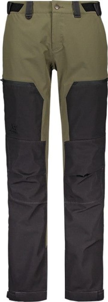 W's Trekking Lite Pro Pant, Dark Olive / Grey, view: 1