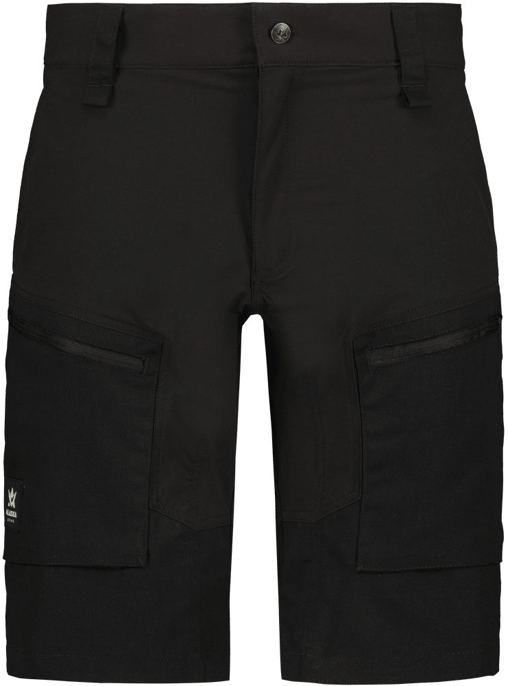productImage: M's Trekking Lite Pro Shorts Black