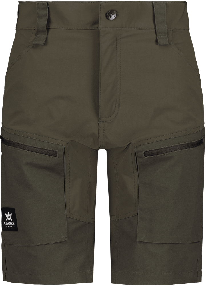 productImage: W's Trekking Lite Pro Shorts Olive
