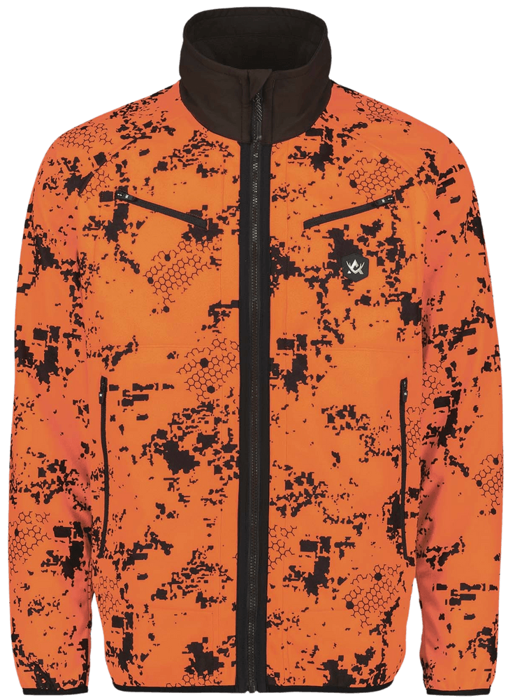 productImage: M's Raptor Reversible Jacket Elk Hunter