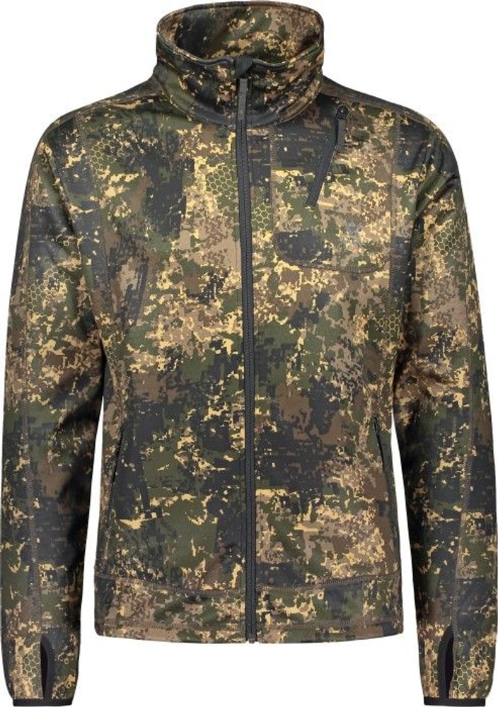 productImage: M's Juneau Powerfleece Jacket BlindTech Invisible