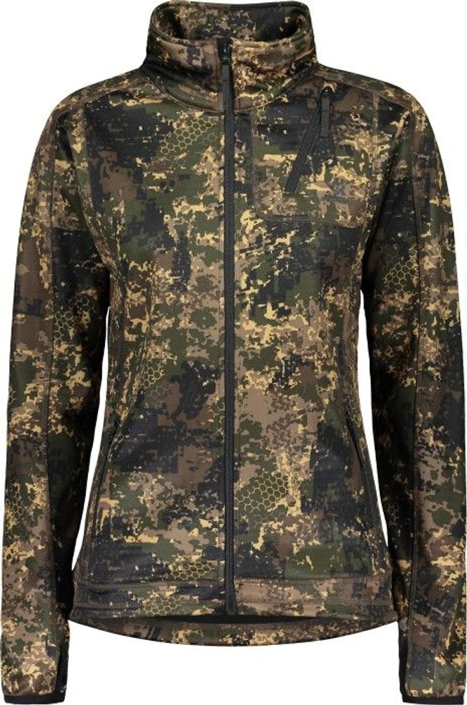 productImage: W's Juneau Powerfleece Jacket BlindTech Invisible