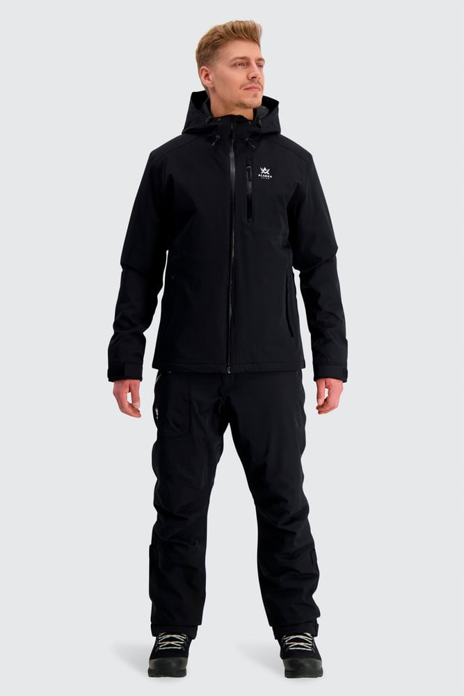 productImage: Seward Waterproof Padded Jacket Black