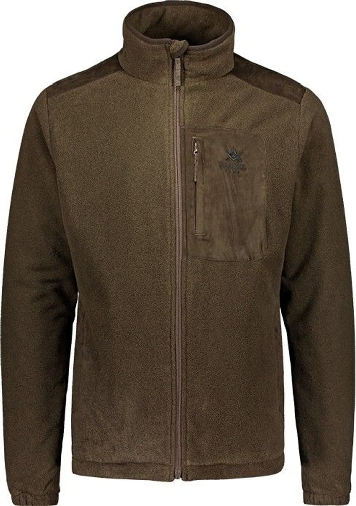 productImage: M's Dawson Waterproof Fleece Jacket Moss Brown