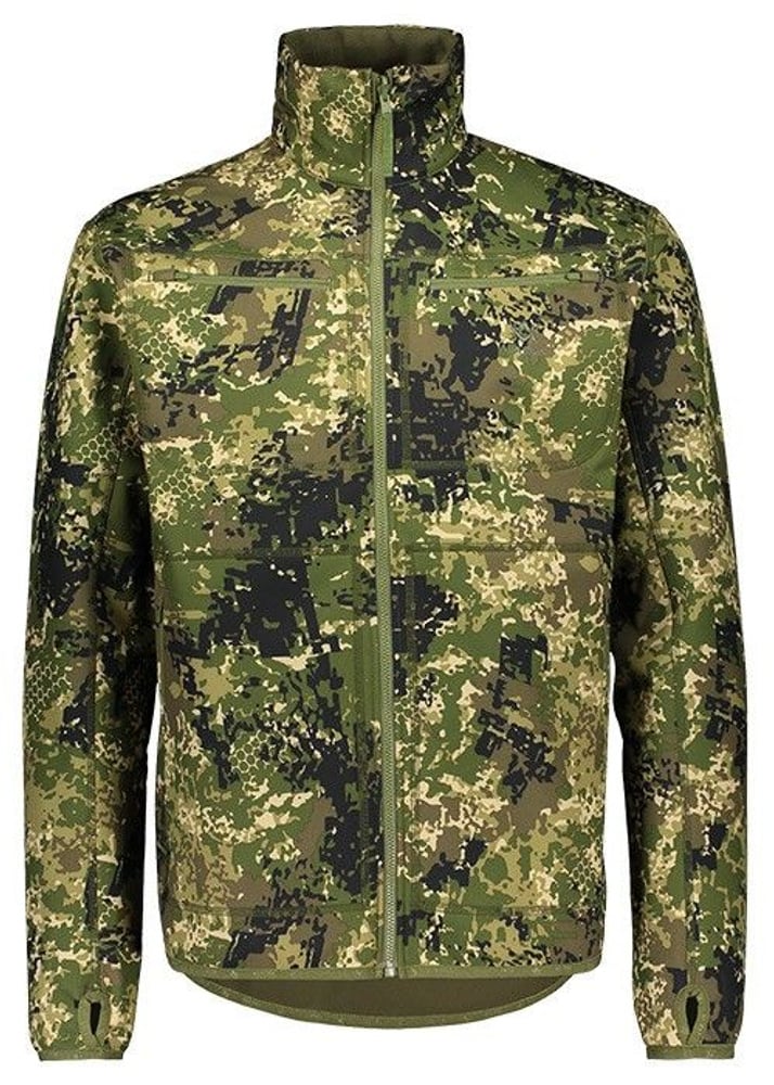 productImage: M's Kodiak APS Reversible Jacket BlindTech Invisible/Hunter Green