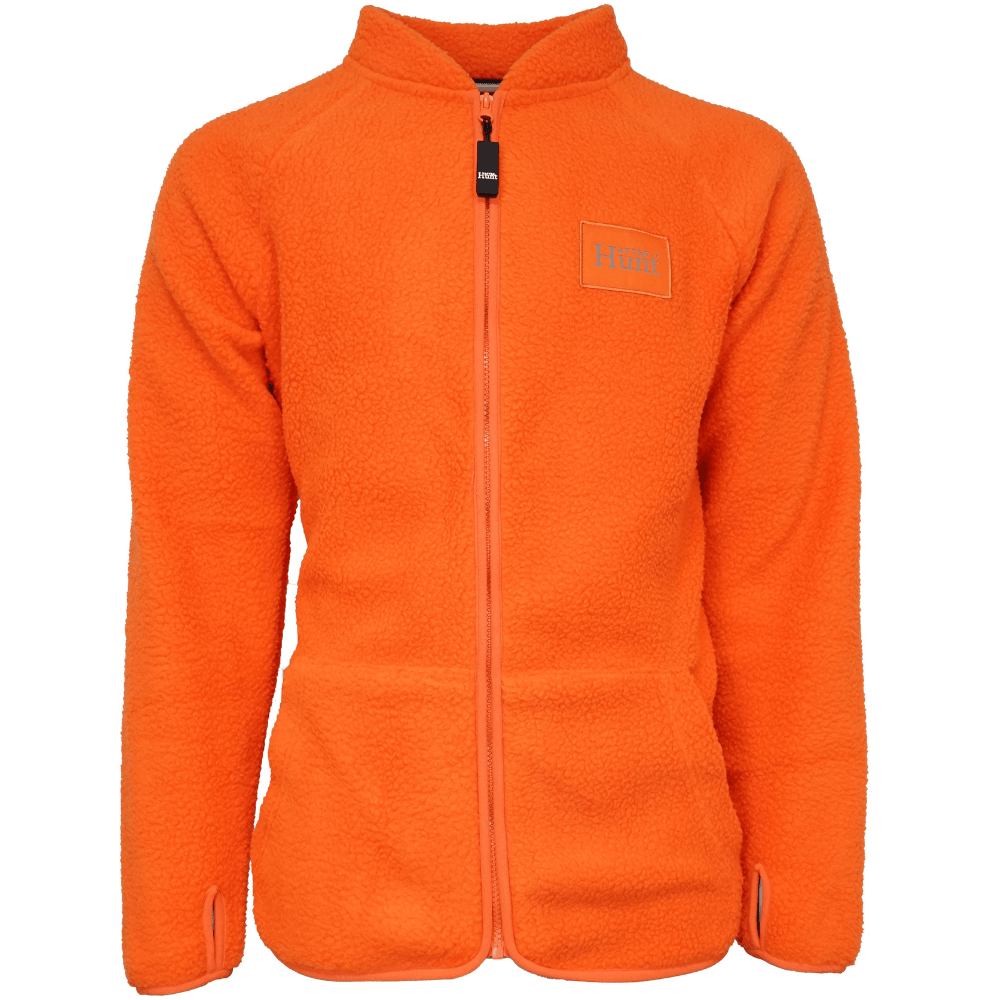 productImage: Fleecejacka Basic Orange
