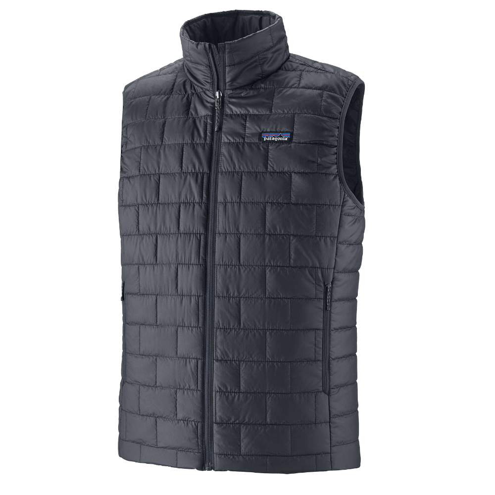 productImage: M's Nano Puff Vest Smolder Blue