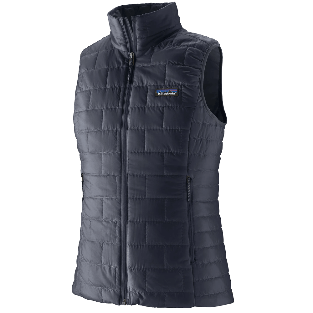 productImage: W's Nano Puff Vest Smolder Blue