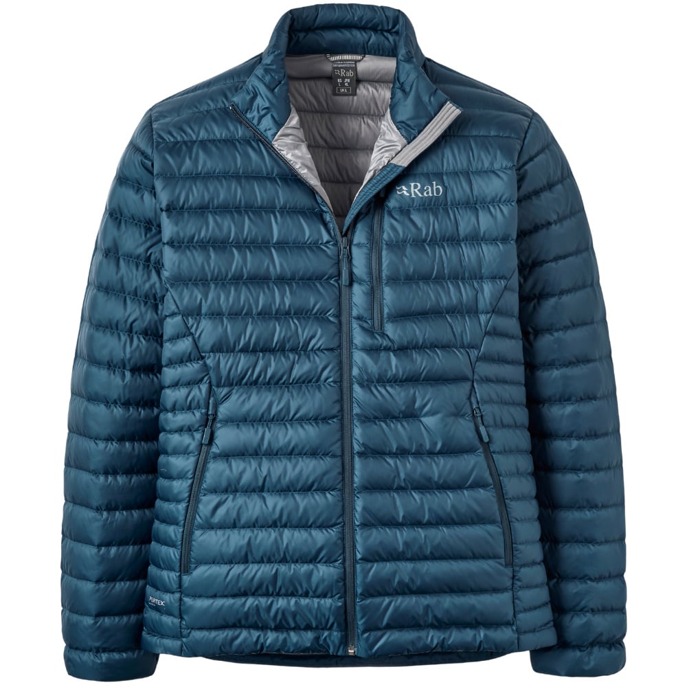 productImage: M's Microlight Jacket Tempest Blue