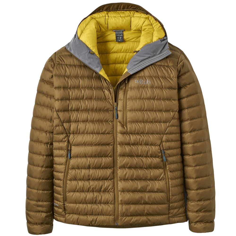 productImage: M's Microlight Alpine Jacket Oak