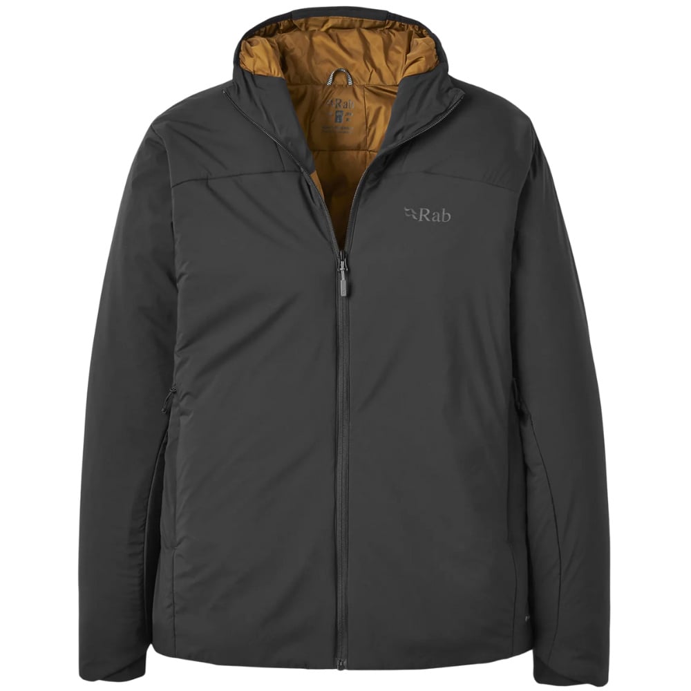 productImage: M's Xenair Alpine Light Jacket Black/Brown