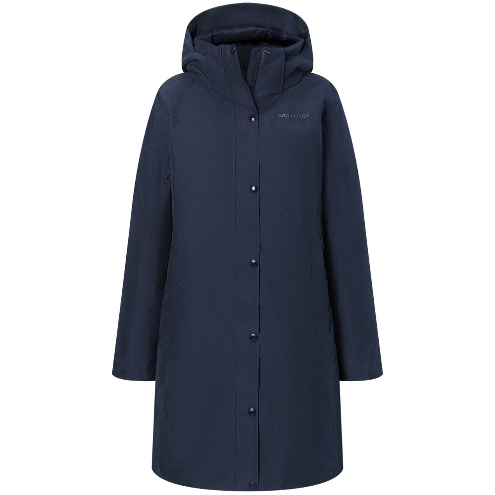 productImage: W's Chelsea Coat Blue