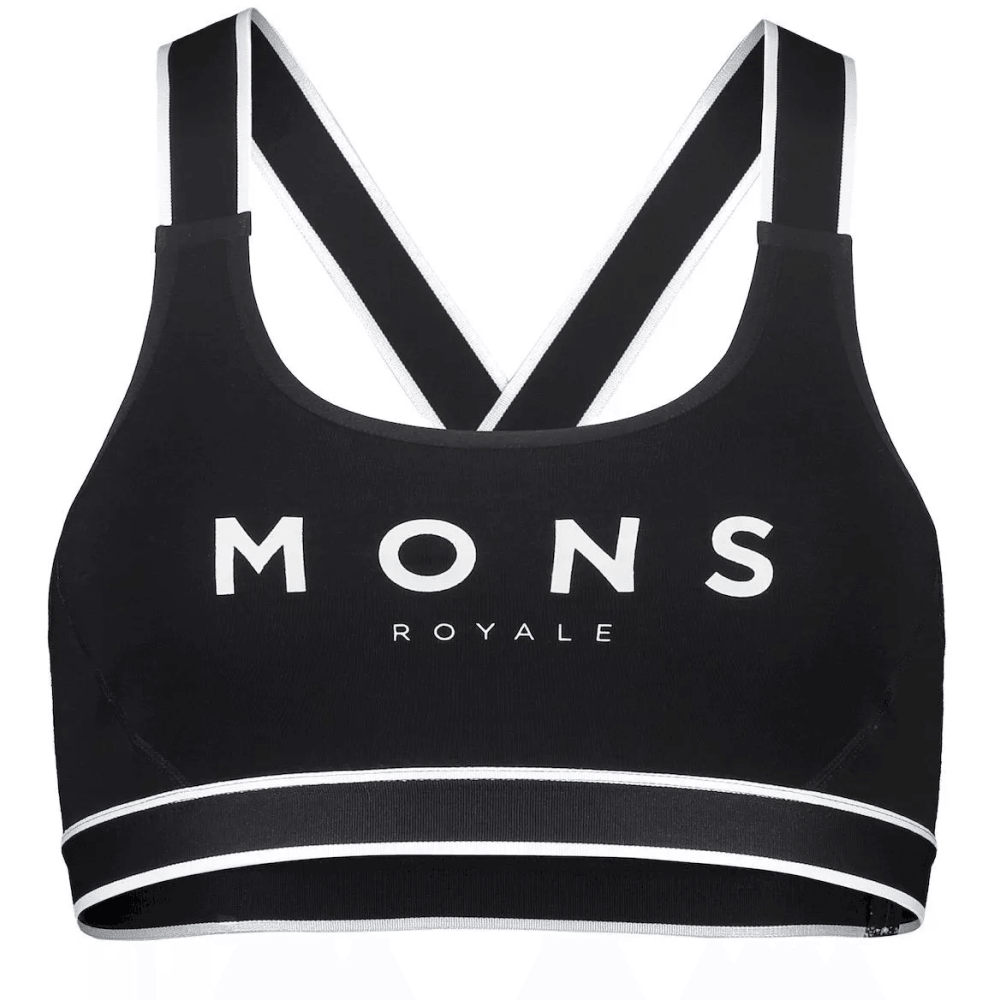 productImage: W's Stella X-Back Bra Black