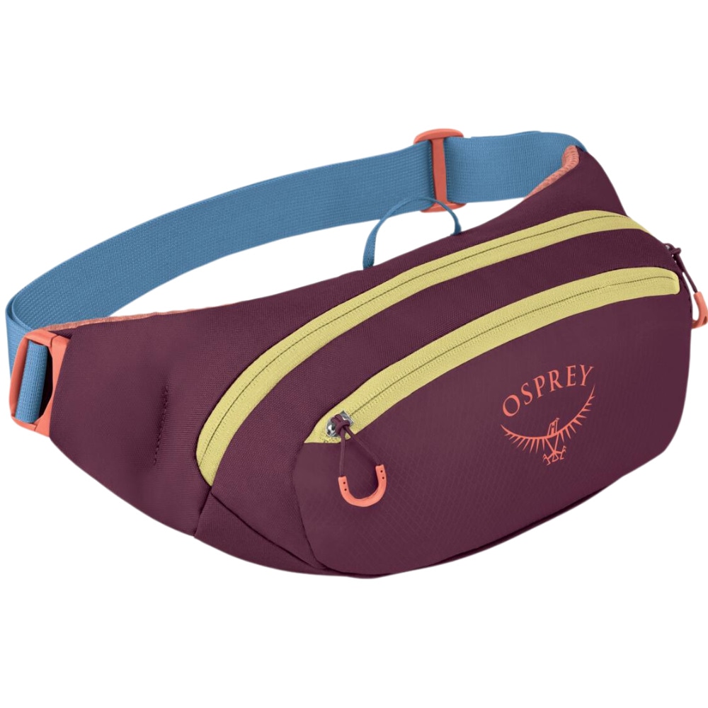 productImage: Daylite Waist Pack 2L Moody Burgundy